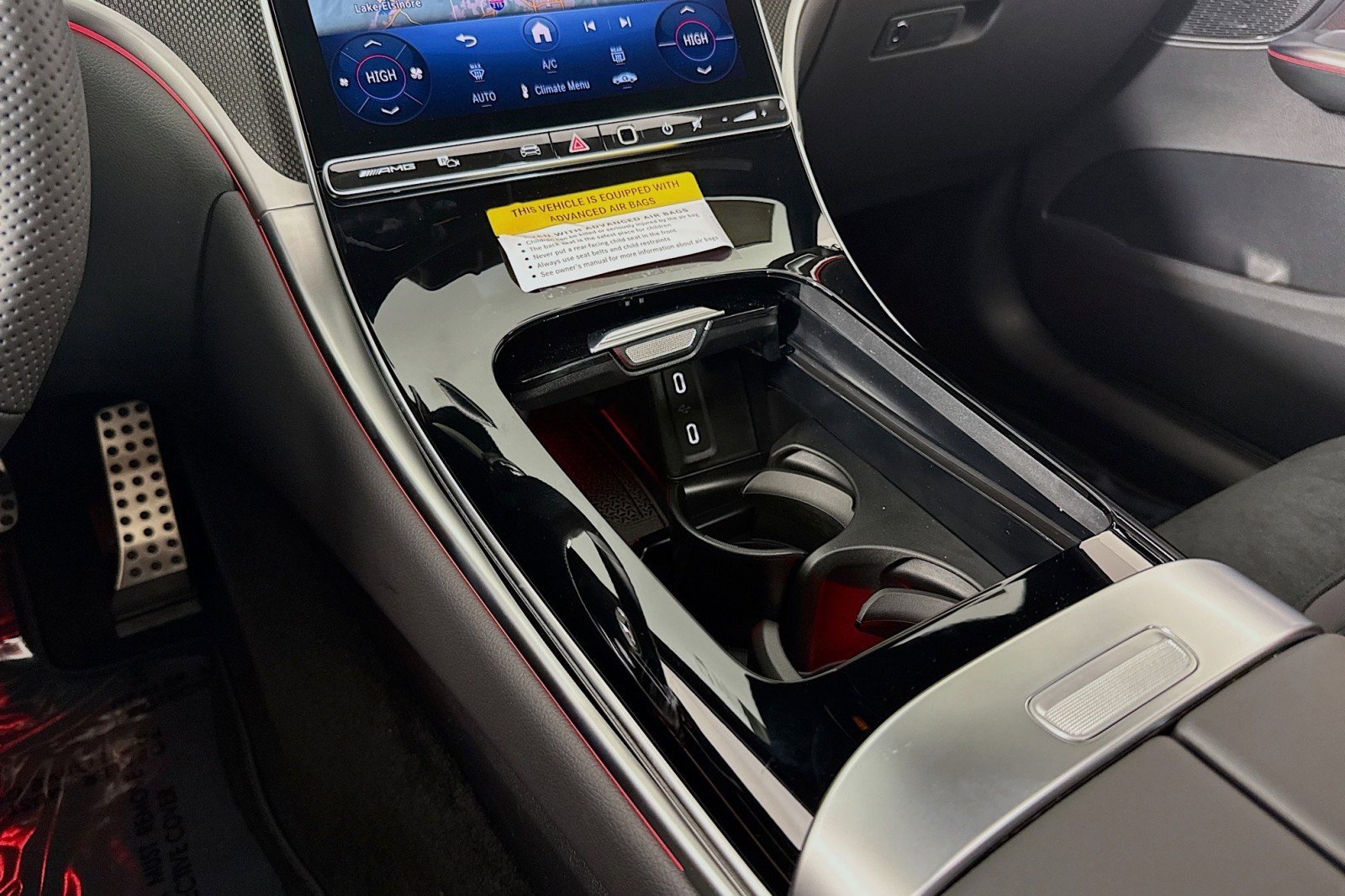 New 2026 Mercedes-Benz GLC 43 AMG 4MATIC Coupe image 5