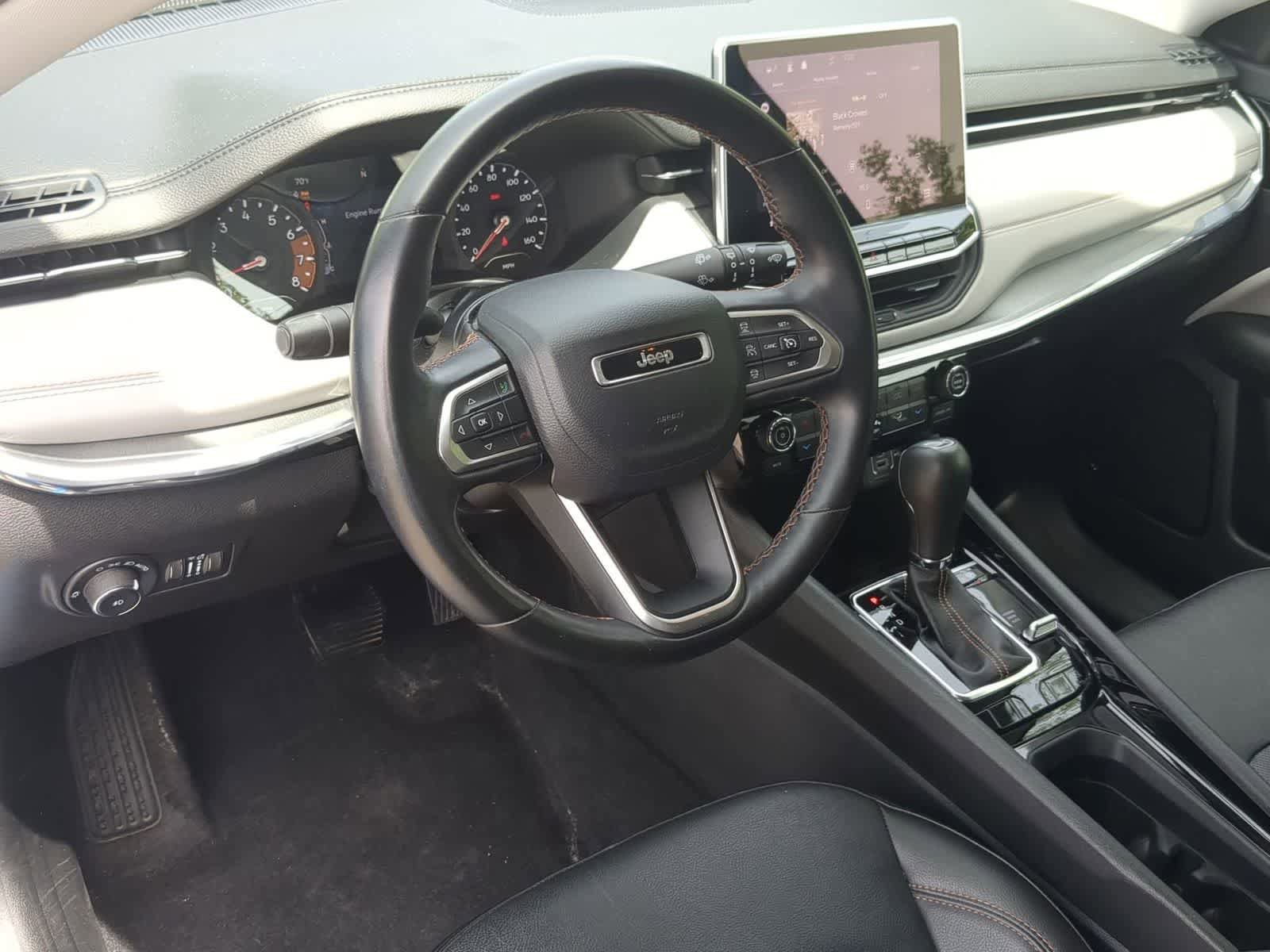 Used 2022 Jeep Compass Limited AWD/4WD image 10