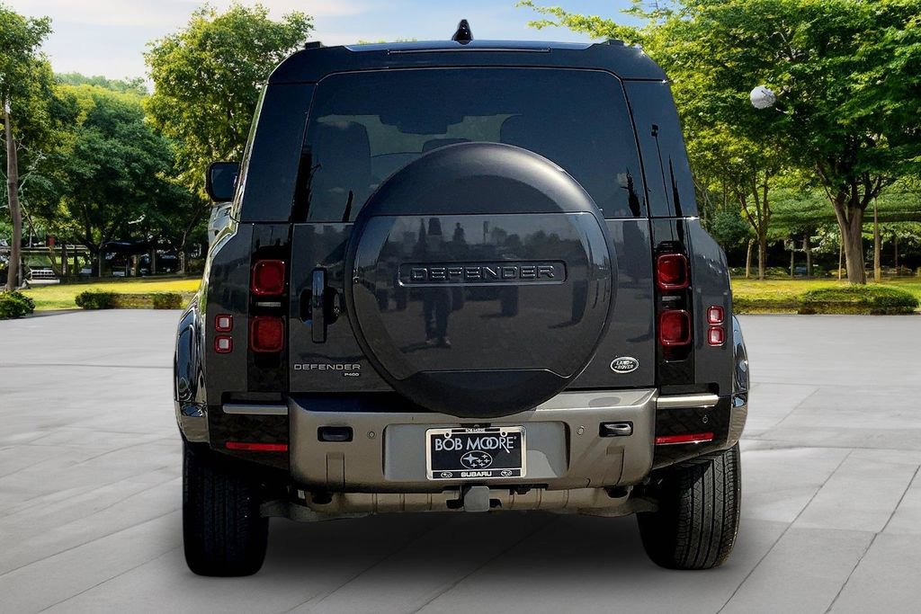 Used 2021 Land Rover Defender 110 X-Dynamic HSE AWD/4WD image 5