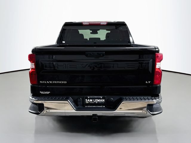 Used 2025 Chevrolet Silverado 1500 LT AWD/4WD image 6