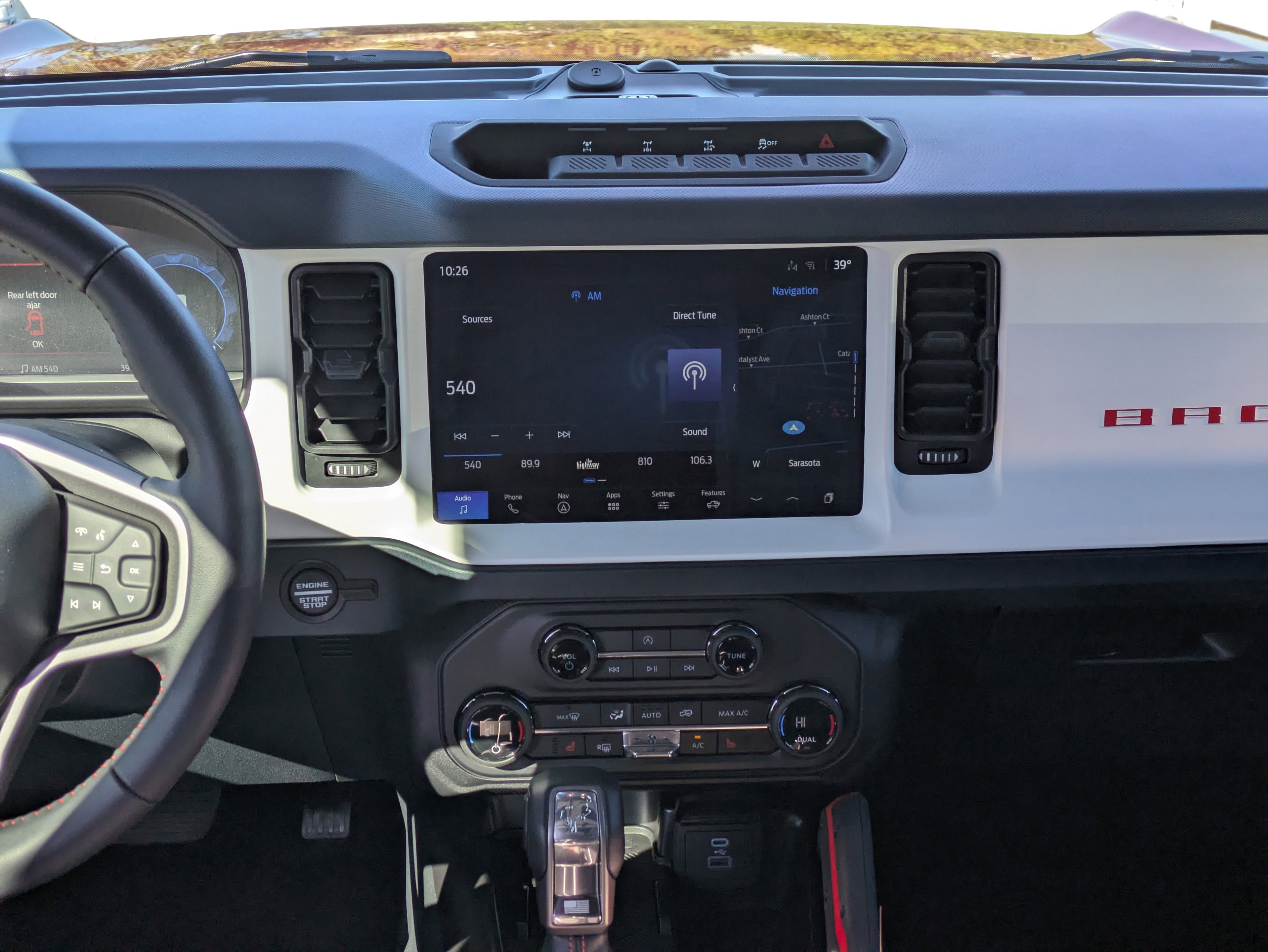 New 2025 Ford Bronco Heritage Edition AWD/4WD image 35