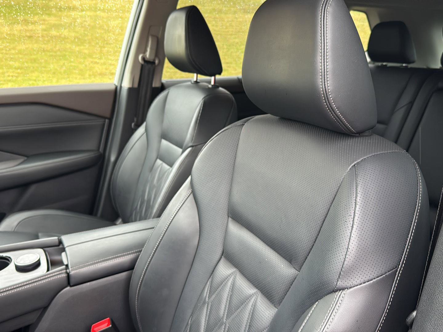Used 2023 Nissan Rogue Platinum w/ Platinum Premium Package image 25