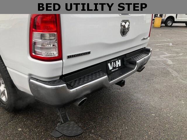 Used 2022 RAM 1500 Big Horn w/ Trailer Tow Group image 30