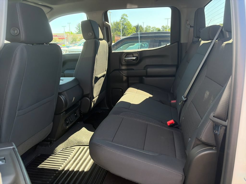 New 2026 Chevrolet Silverado 1500 Custom AWD/4WD image 19