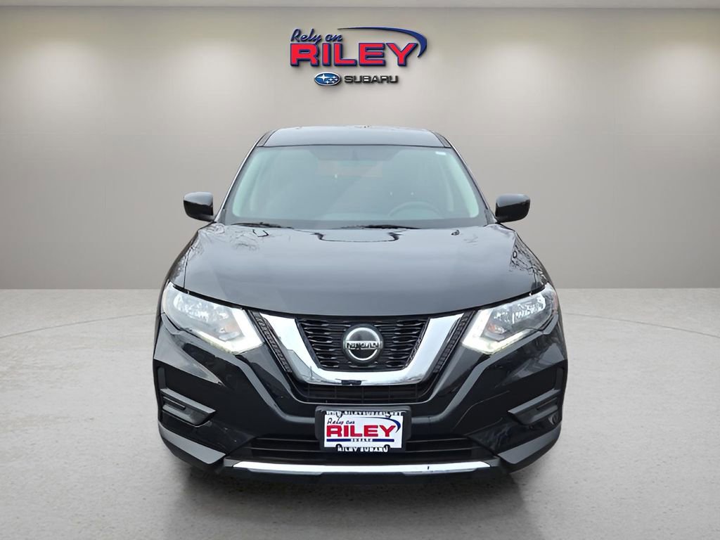 Used 2018 Nissan Rogue S image 8