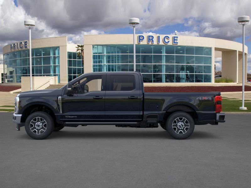 New 2026 Ford F250 Lariat image 3