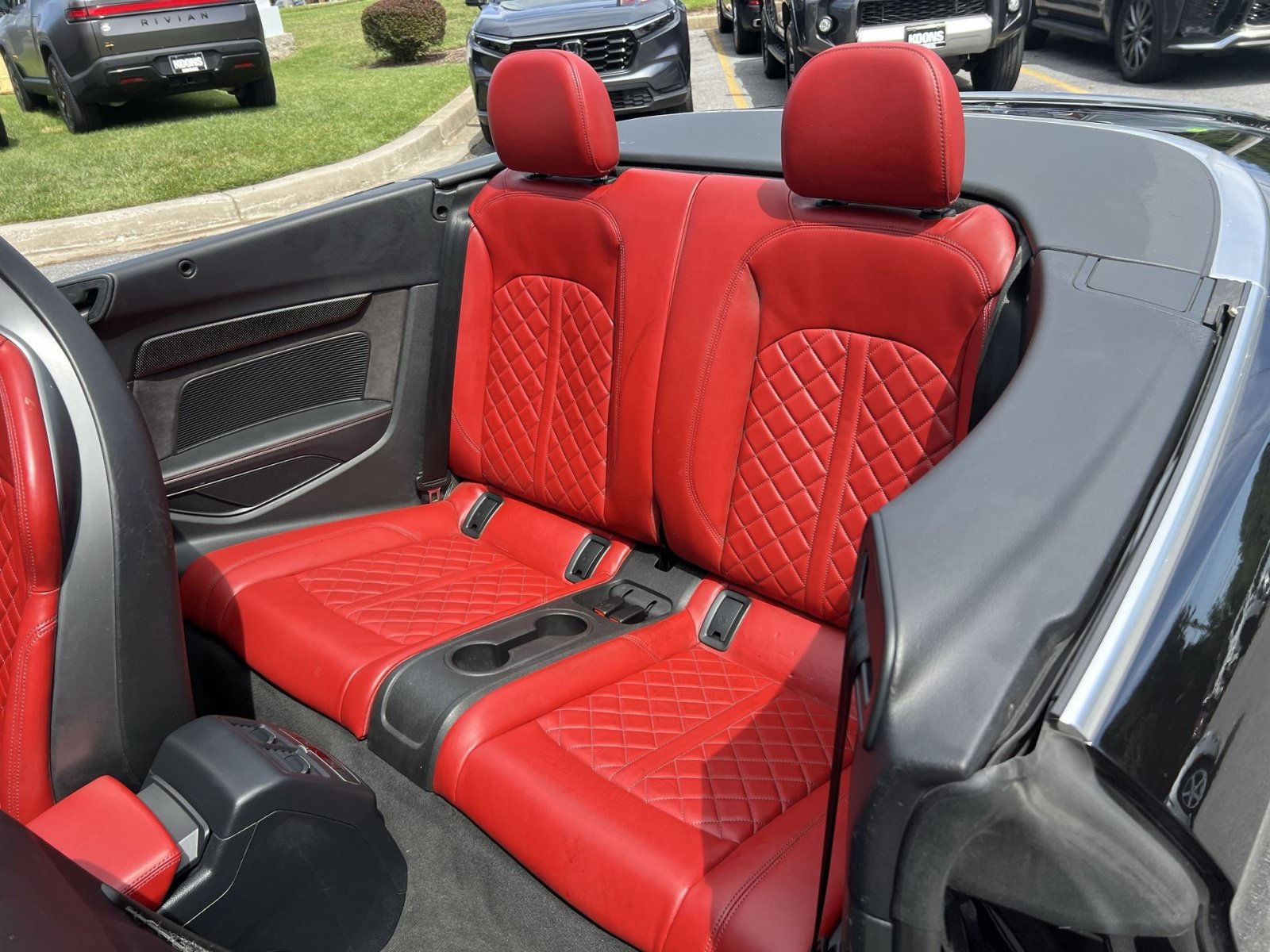 Used 2020 Audi S5 Premium Plus w/ Premium Plus AWD/4WD image 24