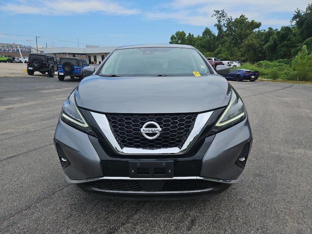 Used 2022 Nissan Murano SL w/ SL Moonroof Package AWD/4WD image 2