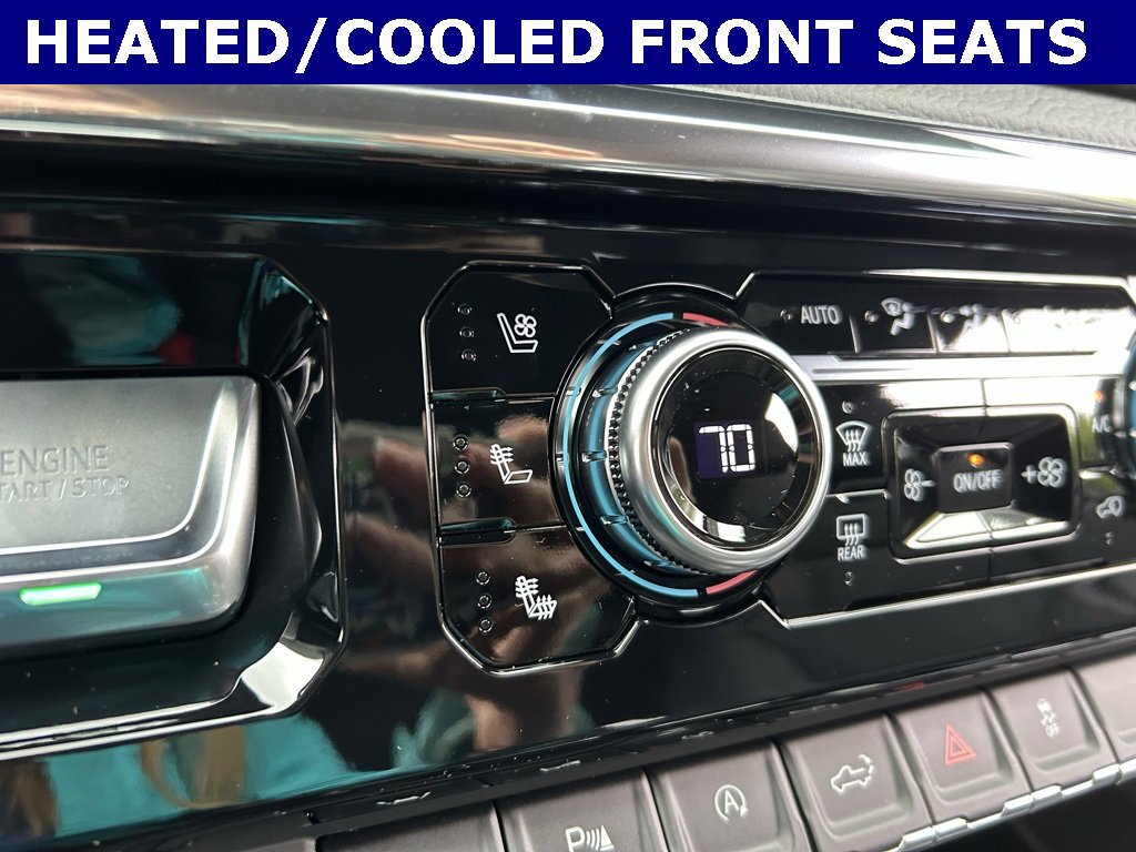 New 2025 GMC Sierra 1500 Denali w/ Technology Package image 8