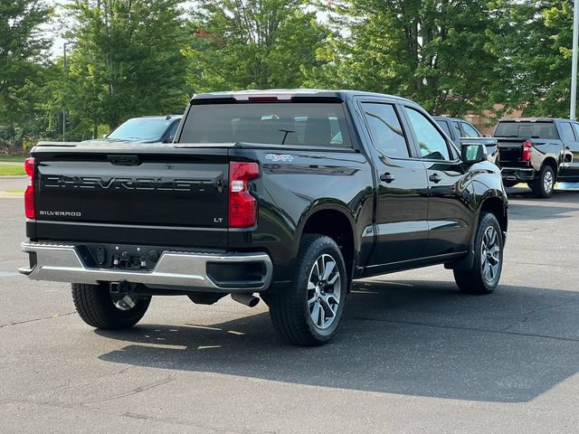 Used 2024 Chevrolet Silverado 1500 LT AWD/4WD image 46