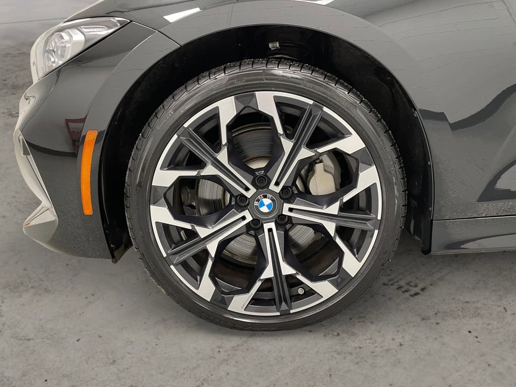 Certified 2025 BMW 330i xDrive Sedan w/ Premium Package image 12
