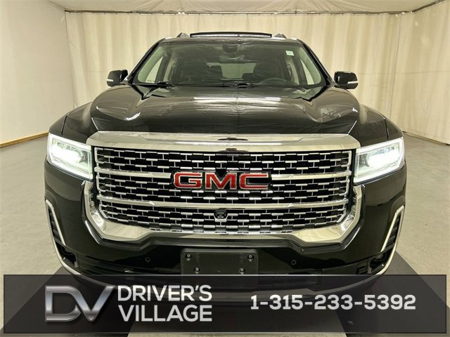 Used 2023 GMC Acadia Denali w/ Denali Ultimate Package image 3