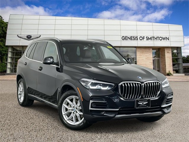 Used 2022 BMW X5 xDrive40i