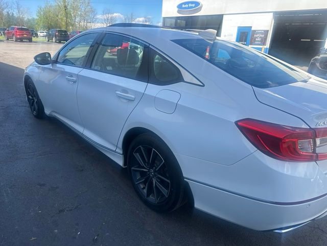 Used 2021 Honda Accord EX-L image 6