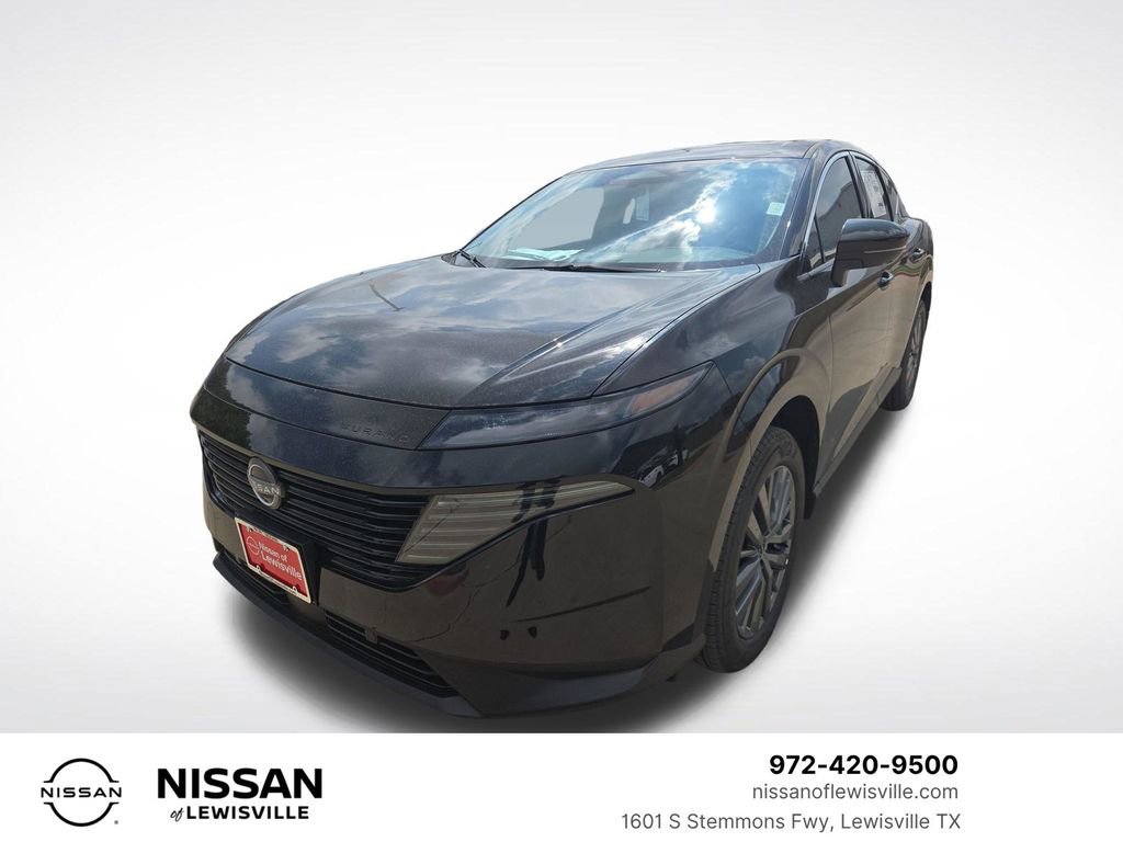 New 2026 Nissan Murano SL AWD/4WD image 1