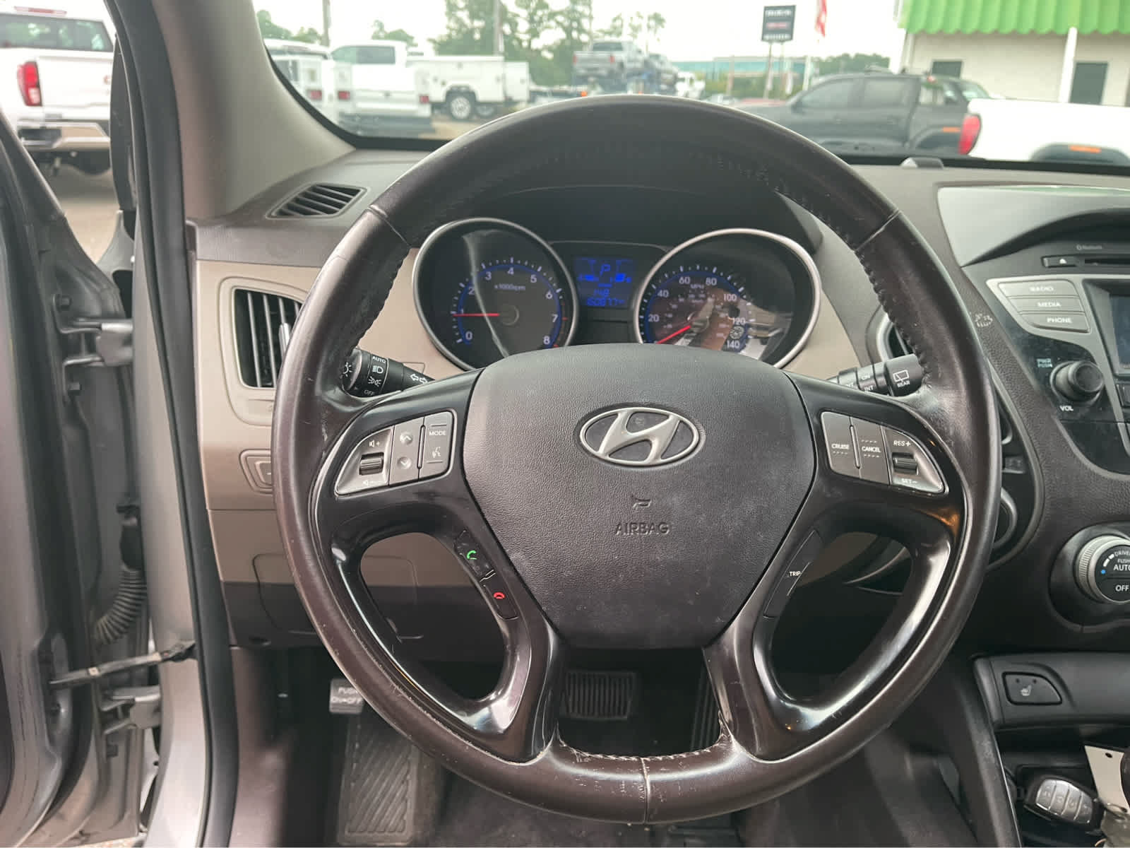 Used 2015 Hyundai Tucson Limited FWD image 15