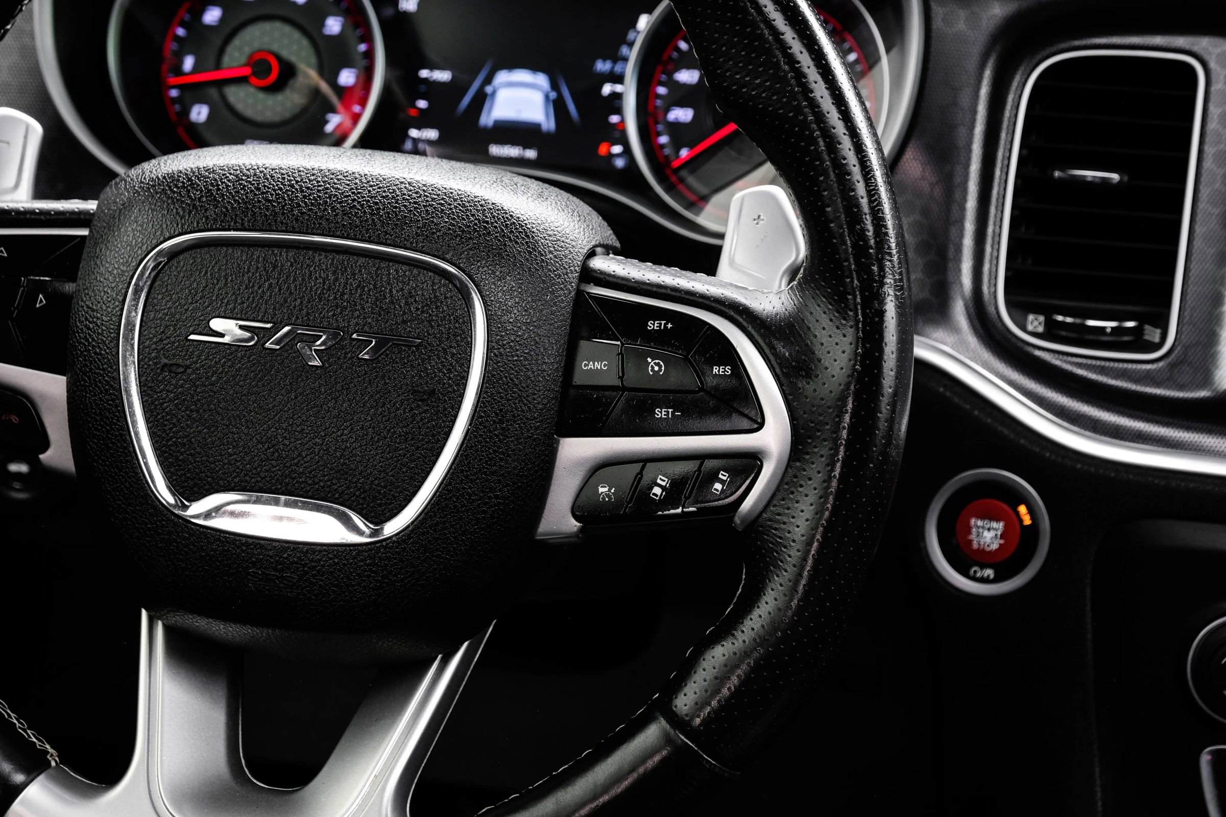 Used 2018 Dodge Charger SRT w/ Harman/Kardon Audio Group RWD image 18