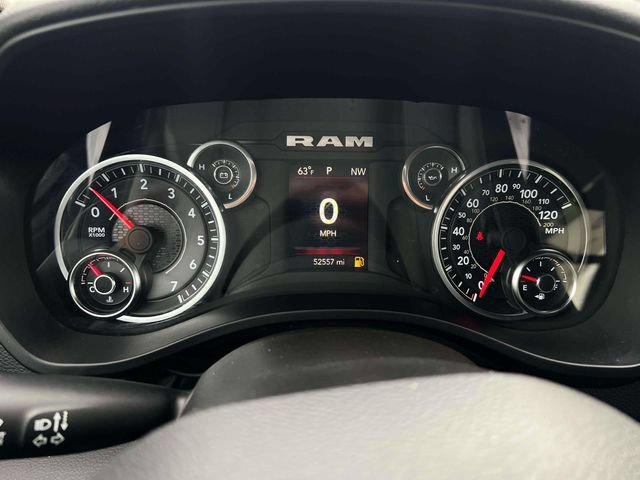 Used 2023 RAM 1500 Big Horn AWD/4WD image 20