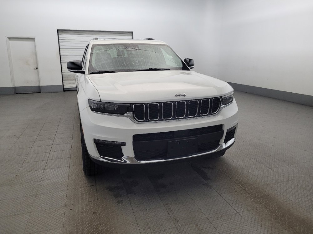 Used 2021 Jeep Grand Cherokee L Limited image 14