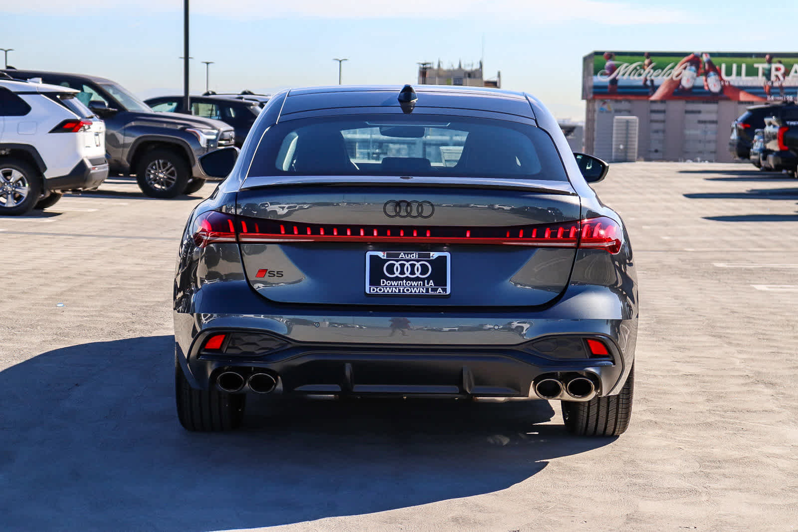 New 2025 Audi S5 Premium Plus image 5