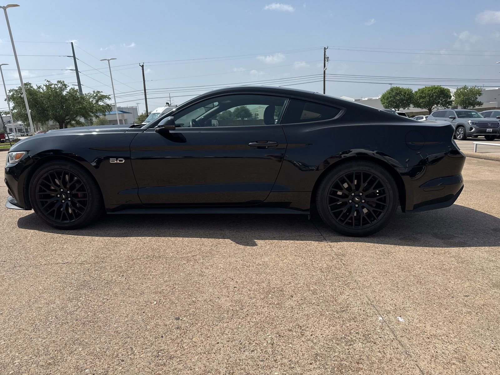 Used 2015 Ford Mustang GT Premium w/ GT Performance Package RWD image 4