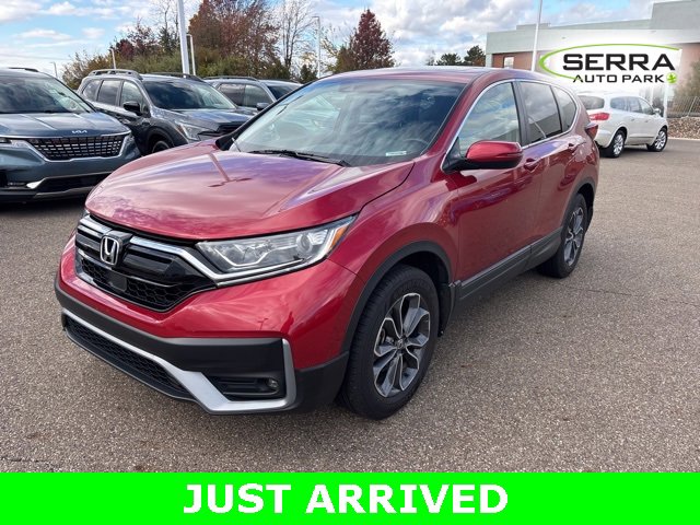 Used 2020 Honda CR-V EX-L