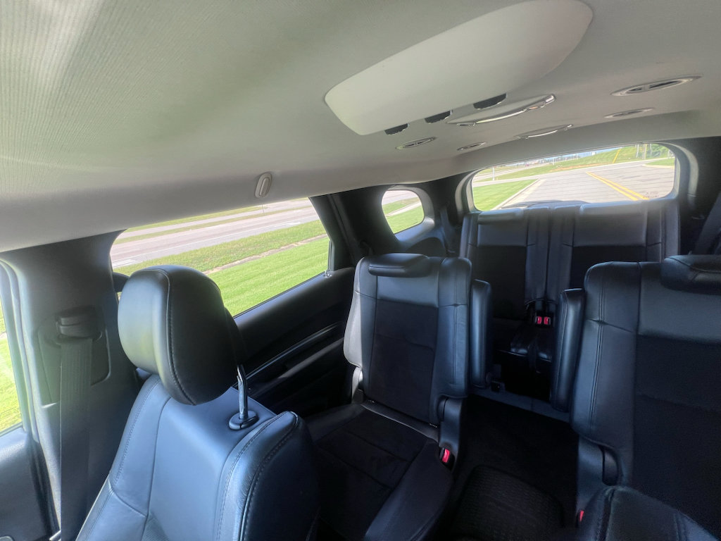 Used 2018 Dodge Durango GT AWD/4WD image 25