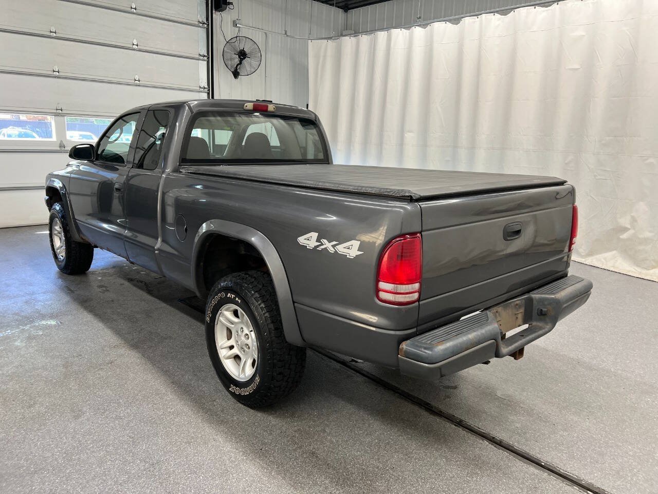 Used 2003 Dodge Dakota Sport AWD/4WD image 6