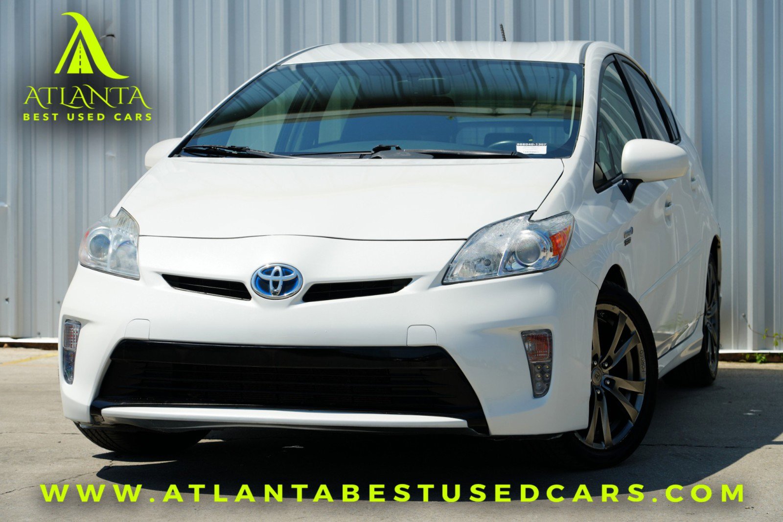 Used 2013 Toyota Prius Persona Series