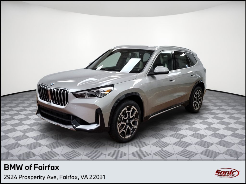 Certified 2026 BMW X1 xDrive28i w/ Technology Package AWD/4WD image 1