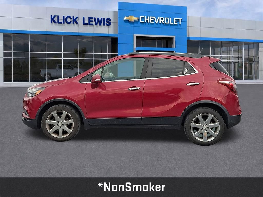 Used 2018 Buick Encore Premium w/ Experience Buick Package AWD/4WD image 4