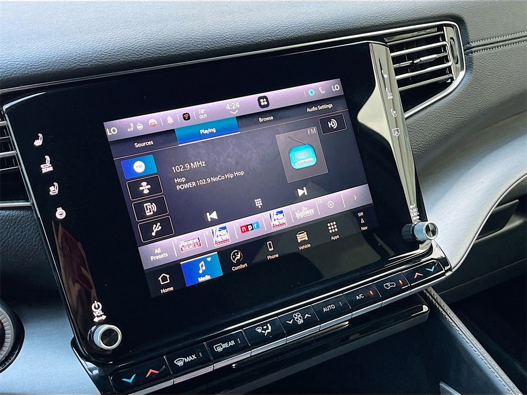 Used 2025 Jeep Wagoneer Series II image 15