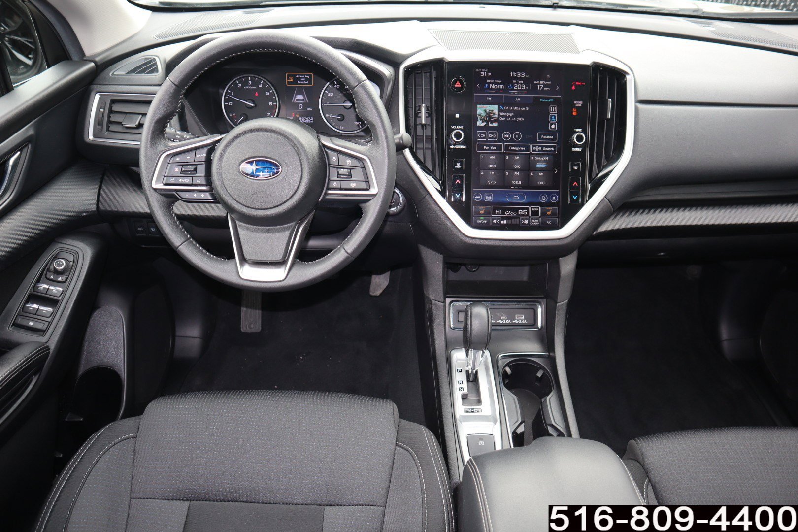 Used 2023 Subaru Ascent Premium w/ Convenience Package image 12