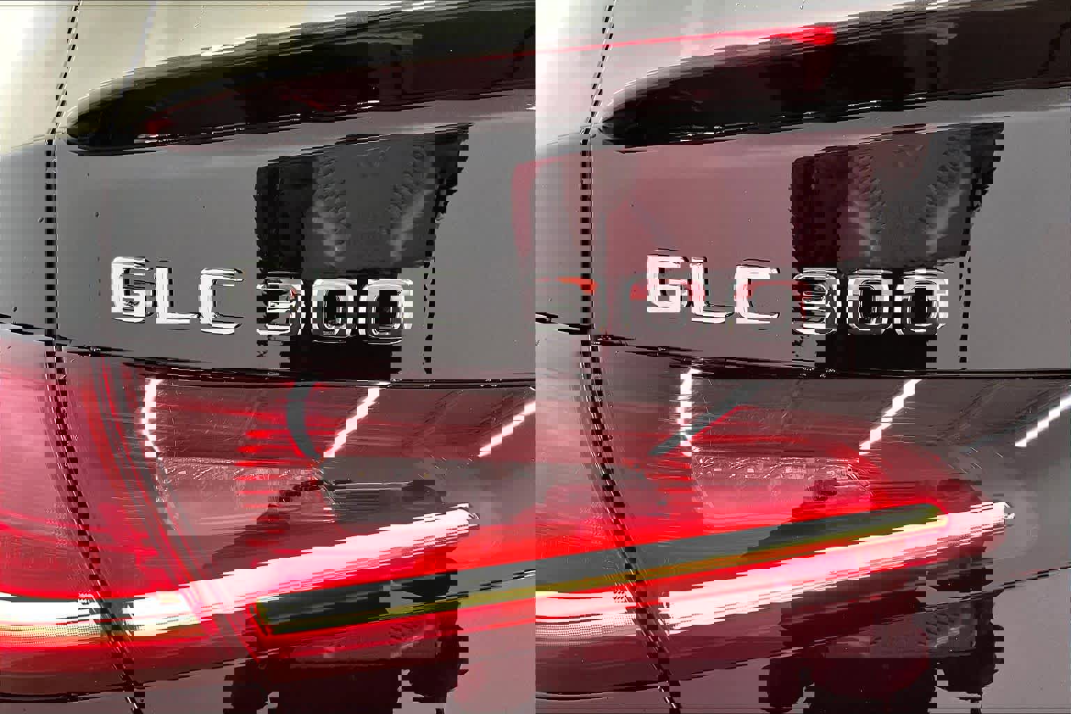 New 2026 Mercedes-Benz GLC 300 4MATIC image 15