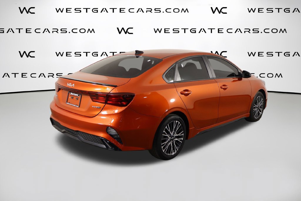 Used 2023 Kia Forte GT-Line FWD image 45