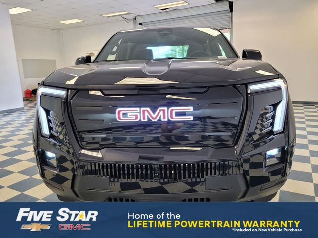 New 2026 GMC Sierra EV Elevation image 2