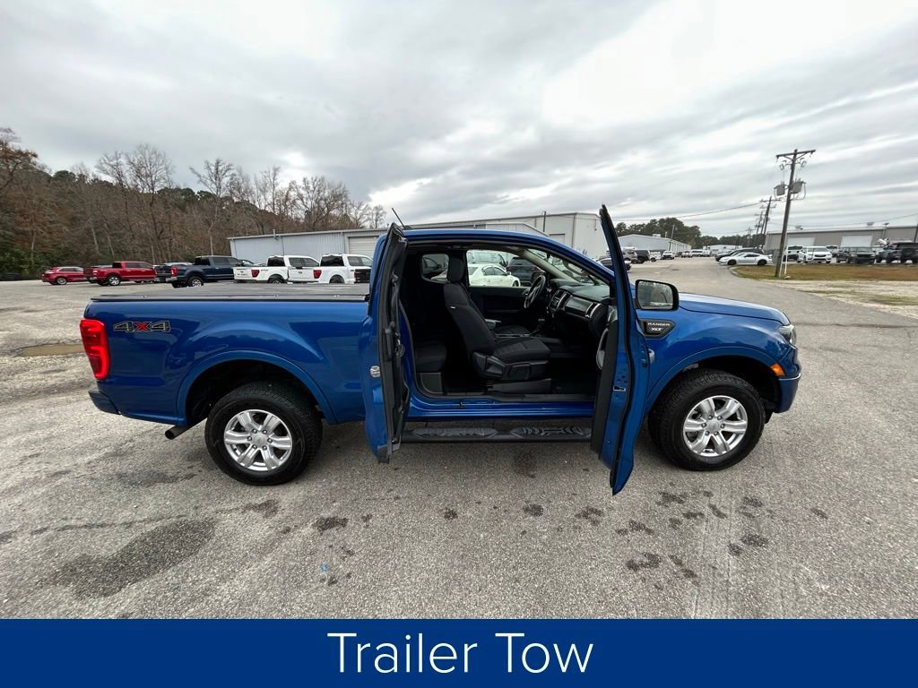 Used 2019 Ford Ranger XLT w/ Trailer Tow Package image 15