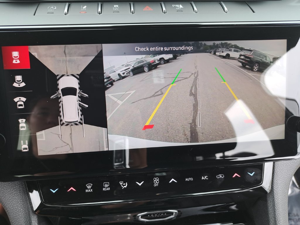 New 2026 Jeep Grand Cherokee Limited AWD/4WD image 24