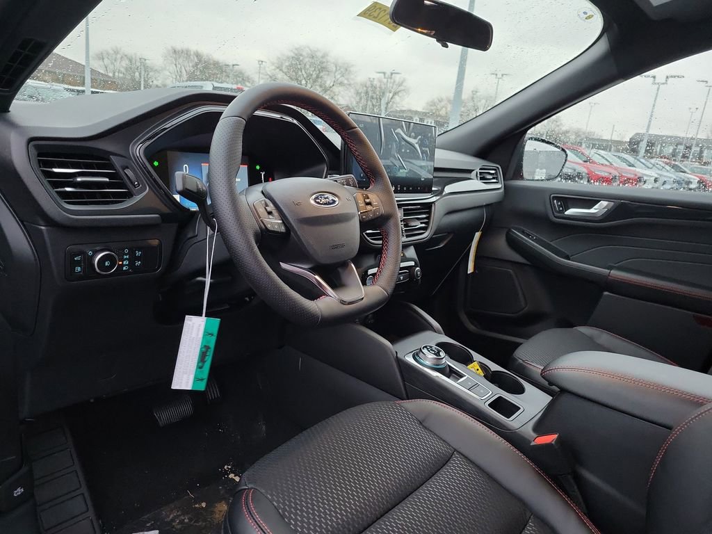 New 2026 Ford Escape ST-Line Select w/ Tech Pack #1 image 20
