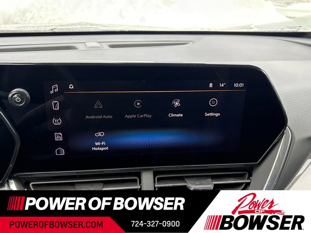 Used 2024 Chevrolet Trax ACTIV w/ Driver Confidence Package image 14