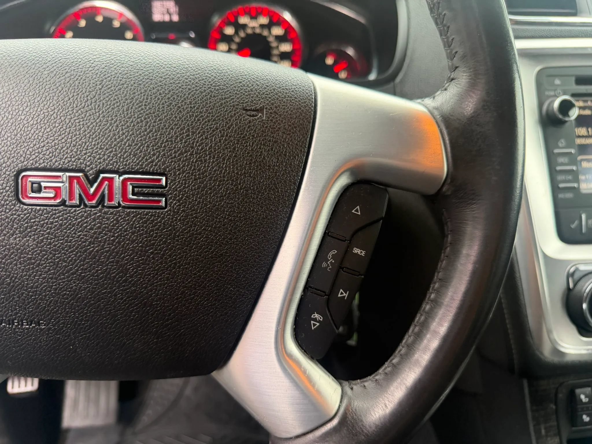 Used 2017 GMC Acadia Limited SLT FWD image 20