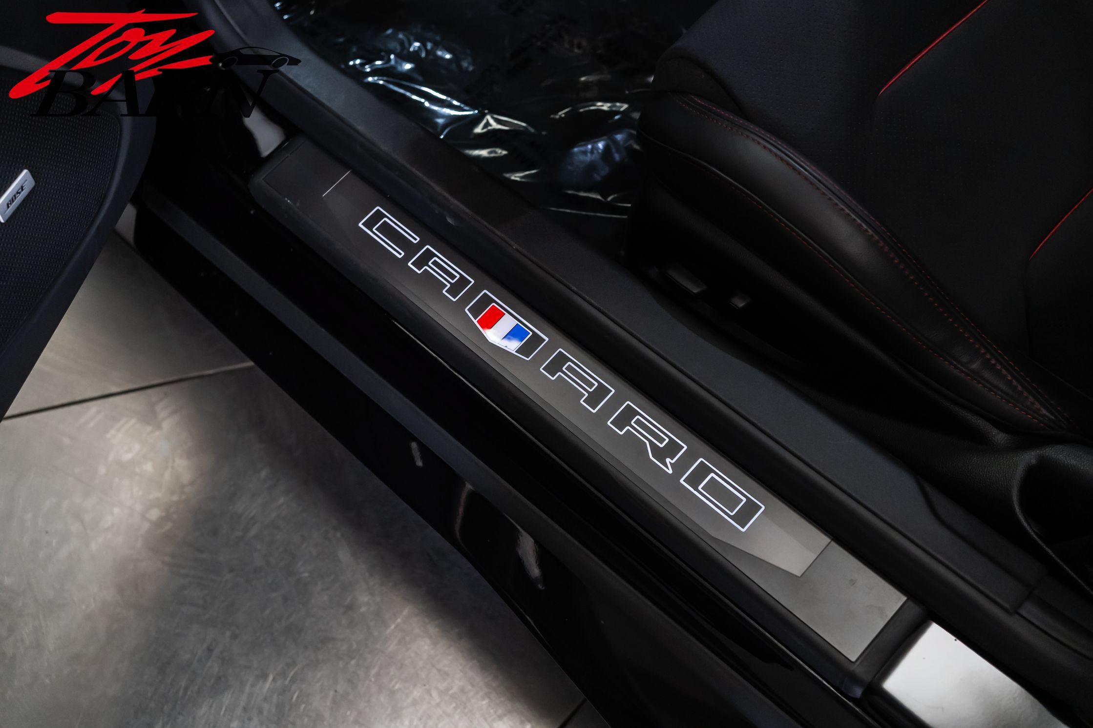 Used 2023 Chevrolet Camaro ZL1 RWD image 23