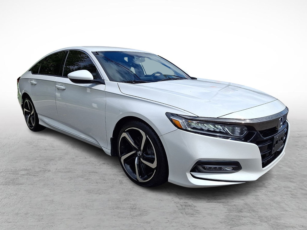 Used 2019 Honda Accord Sport image 7