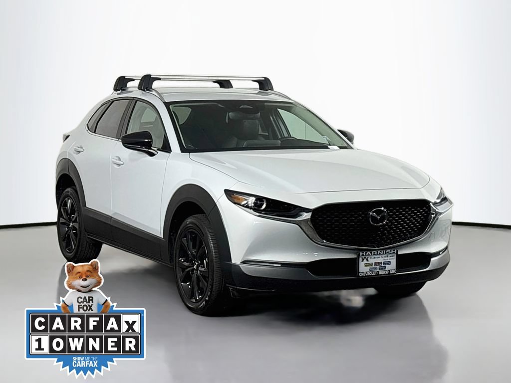 Used 2024 MAZDA CX-30 AWD 2.5 S w/ Select Sport Pkg