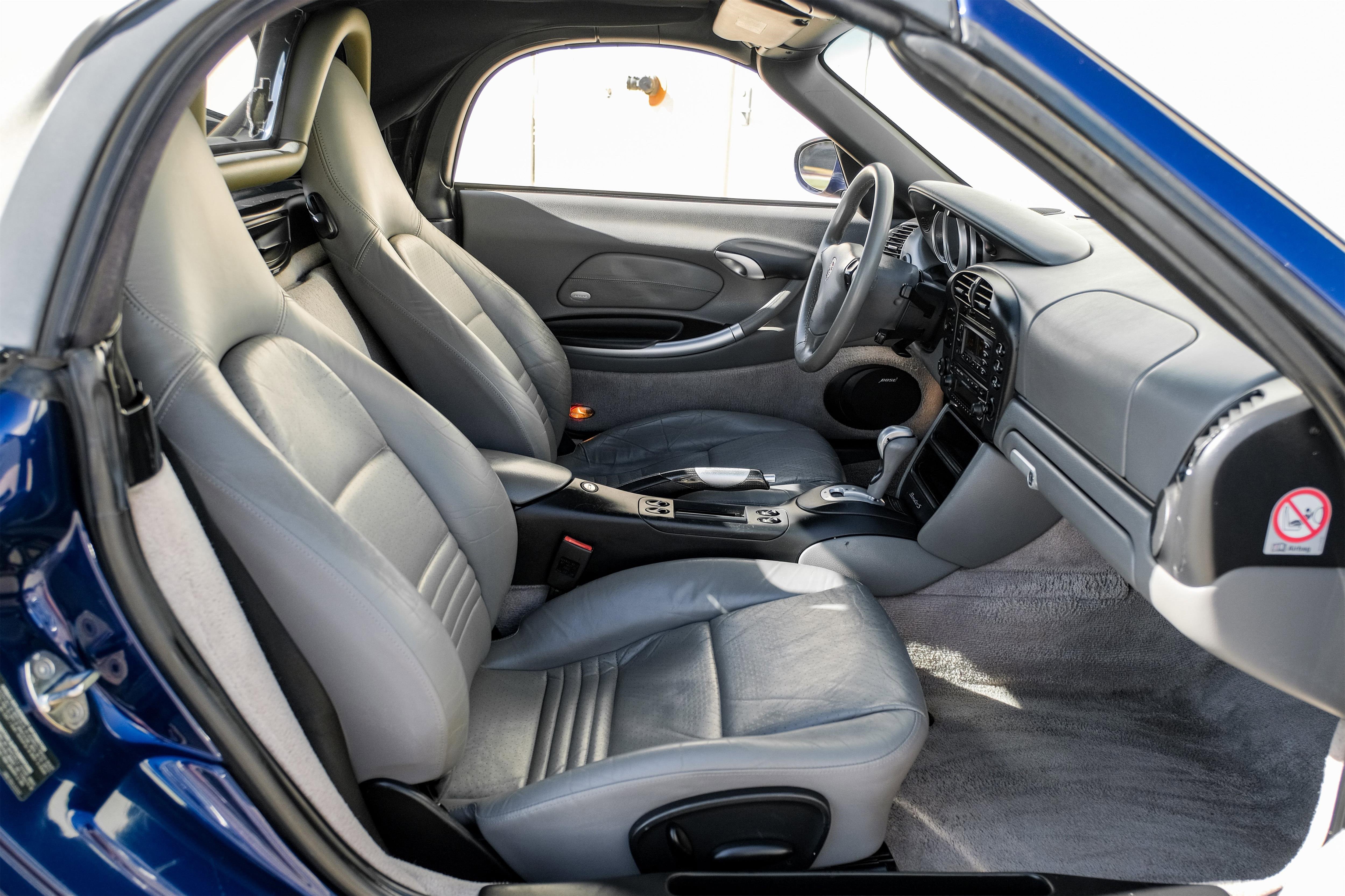 Used 2003 Porsche Boxster S image 26