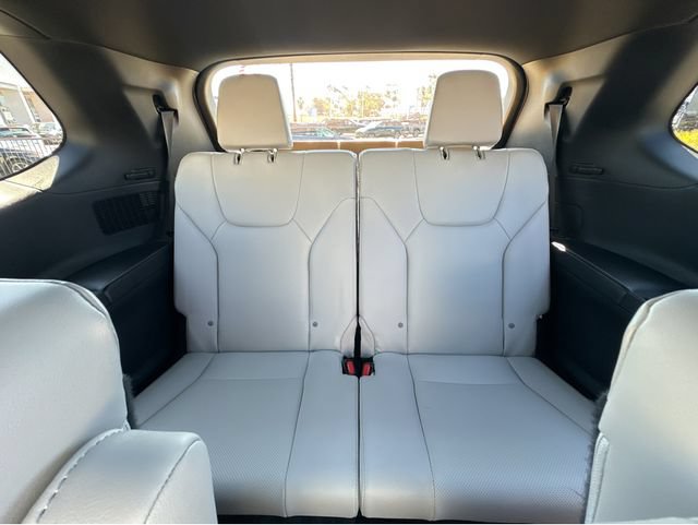 Certified 2026 Lexus TX 350 FWD w/ Technology Package image 17