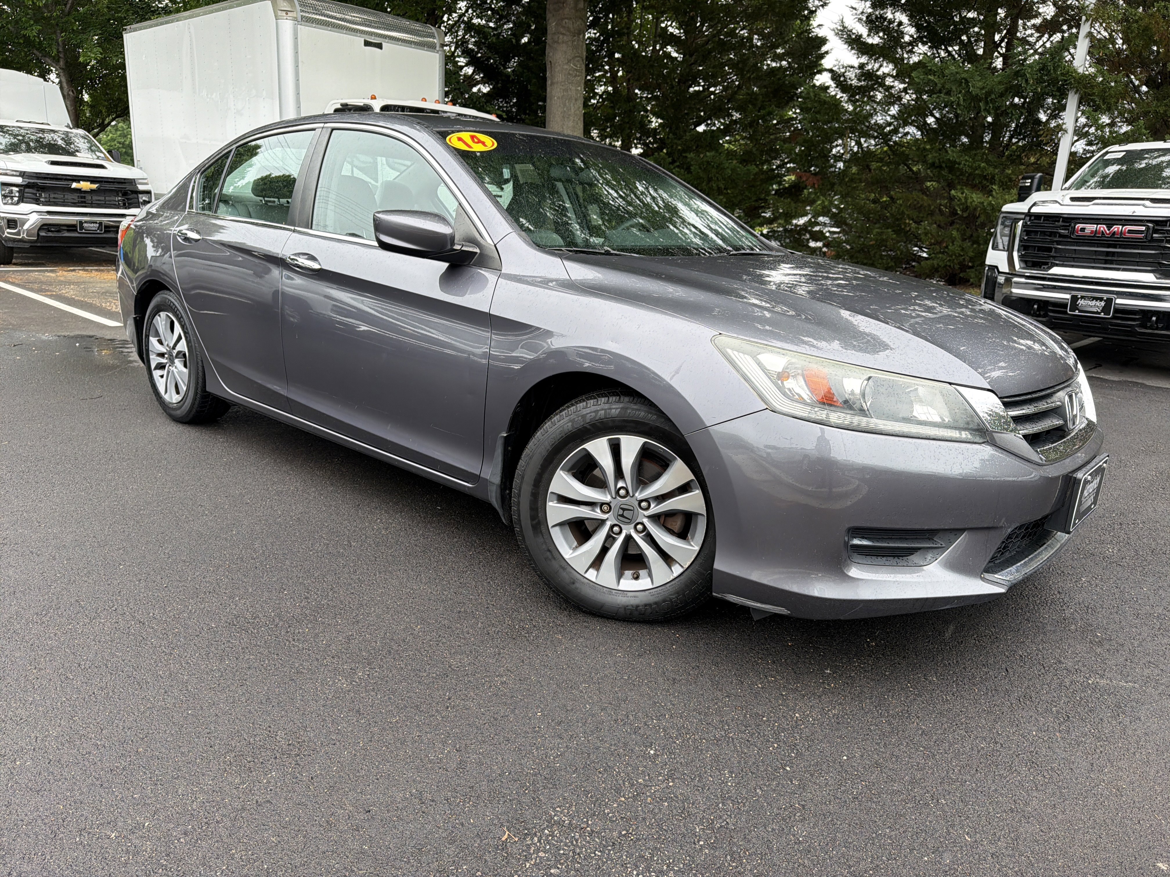 Used 2014 Honda Accord LX image 2