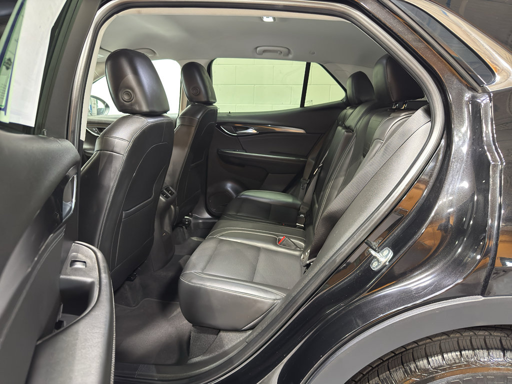 Used 2024 Buick Envision Preferred AWD/4WD image 10