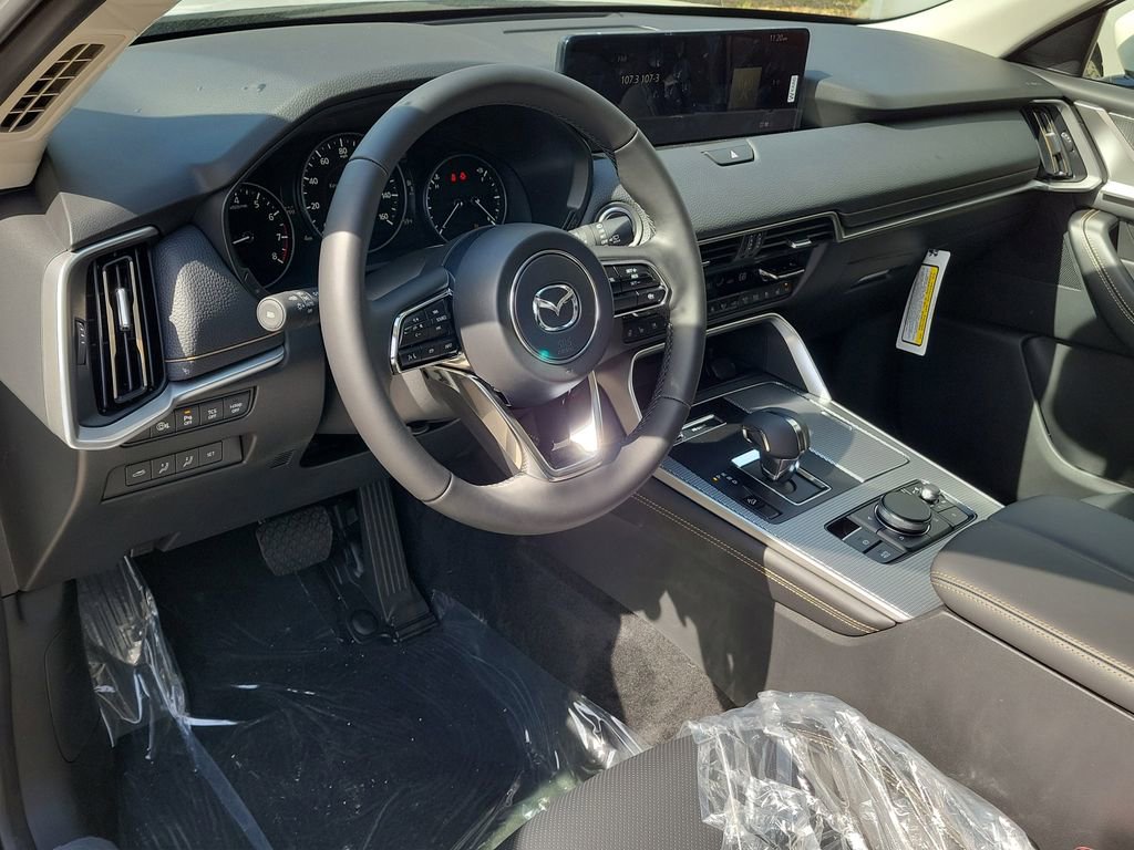 New 2026 MAZDA CX-90 3.3 Turbo w/ Preferred Package AWD/4WD image 17