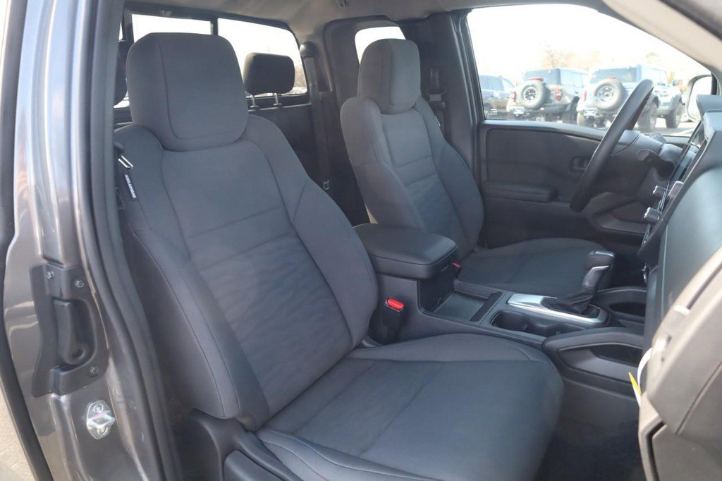 New 2026 Nissan Frontier S image 20